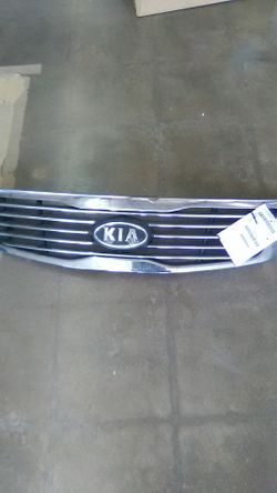 2009 KIA OPTIMA GRILLE