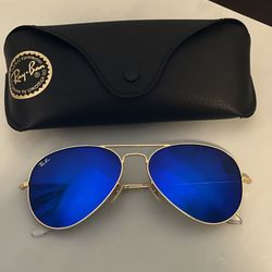 Rayban Aviator 
