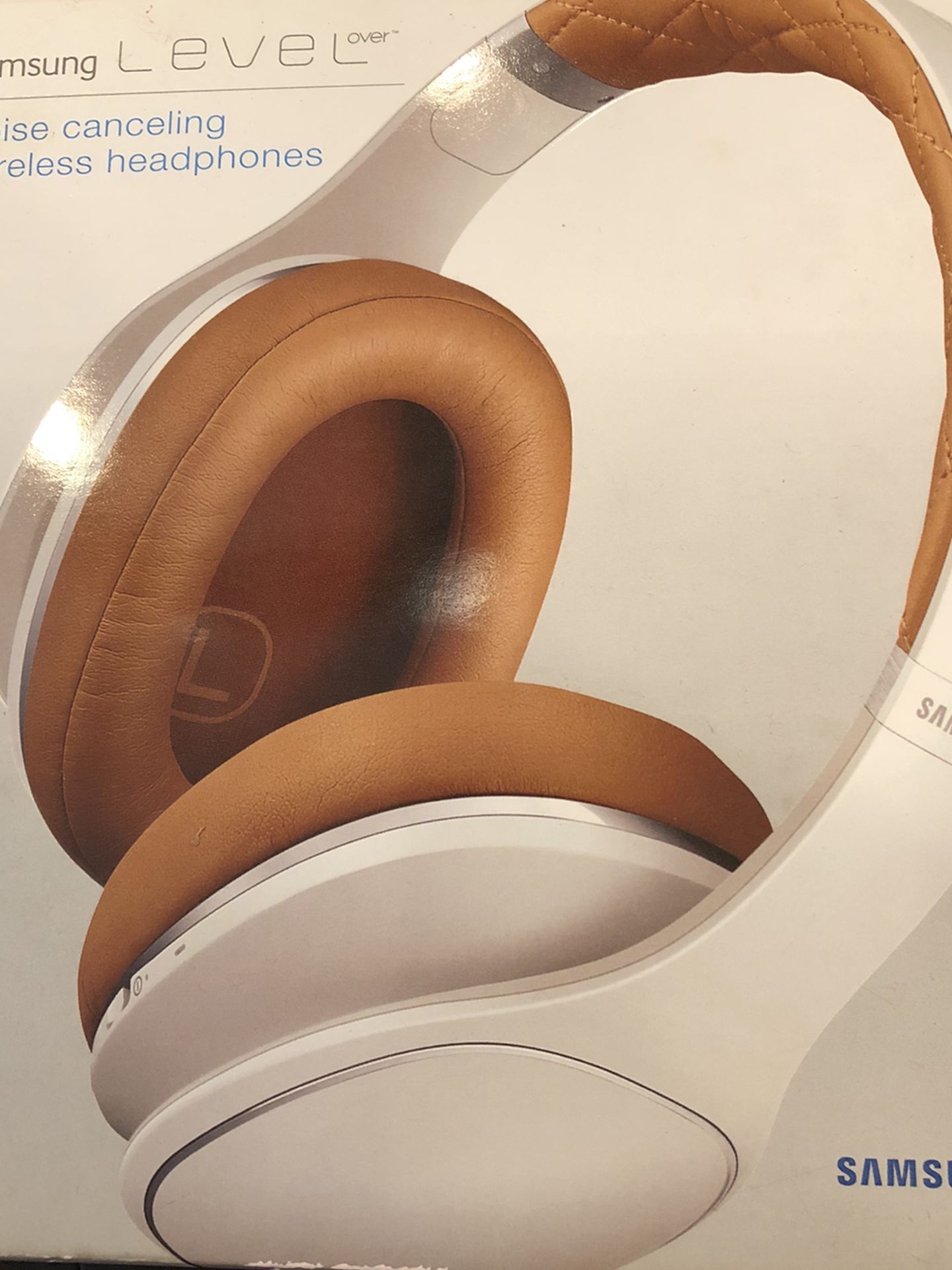 Samsung Level Over Noise Cancelling IWireless Headphones