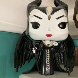 Maleficent Funko Pop 