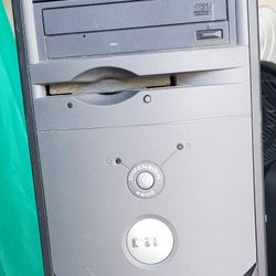 Computer Tower (No Motherboard)