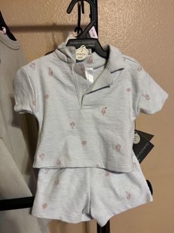 Modern Moments by Gerber Baby 2-Piece Set