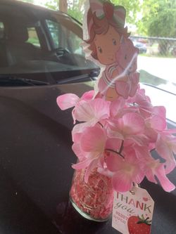Strawberry Shortcake Theme