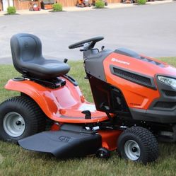 2023 Husqvarna Lawn Mower Tractor for sale