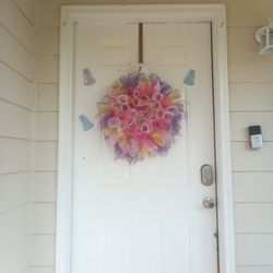 Easter Wreath $20