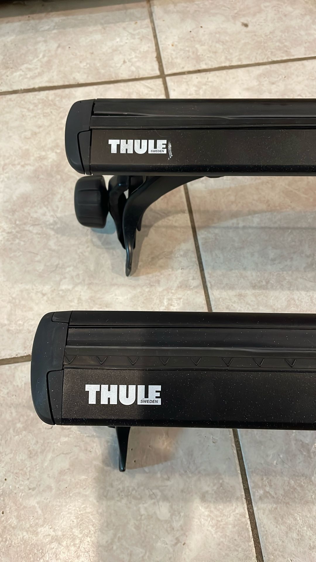 Thule Rack