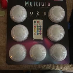  Led Lights 7 Pack 