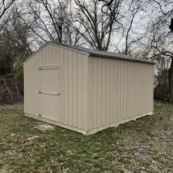 Sheds