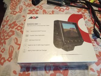 AQP Dashcam X1 FHD 1080P Dash Camera