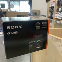 A6400 16-50 Kit