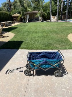 Folding Wagon 
