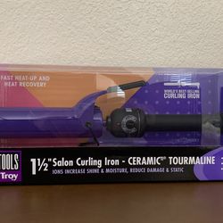 New Hot Tools Curling Iron