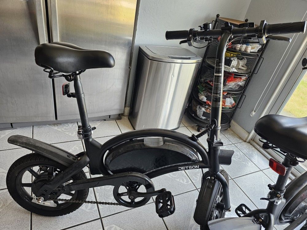 Jetson Electric Bikes
