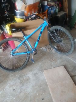 Custom 27.5 Inch Gt Bmx