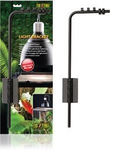 Exo-Terra Light Bracket Light Dome Support Fixture