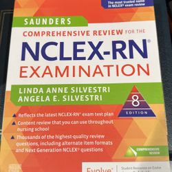 NCLEX-RN examination Saunders