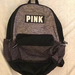 PINK backpack