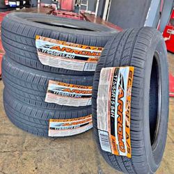 175/65R15 Set Of 4 Arroyo New Tires 