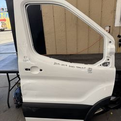 2015 2016 2017 2018 2019 FORD TRANSIT 150/250/350 RIGHT FRONT DOOR OEM USED