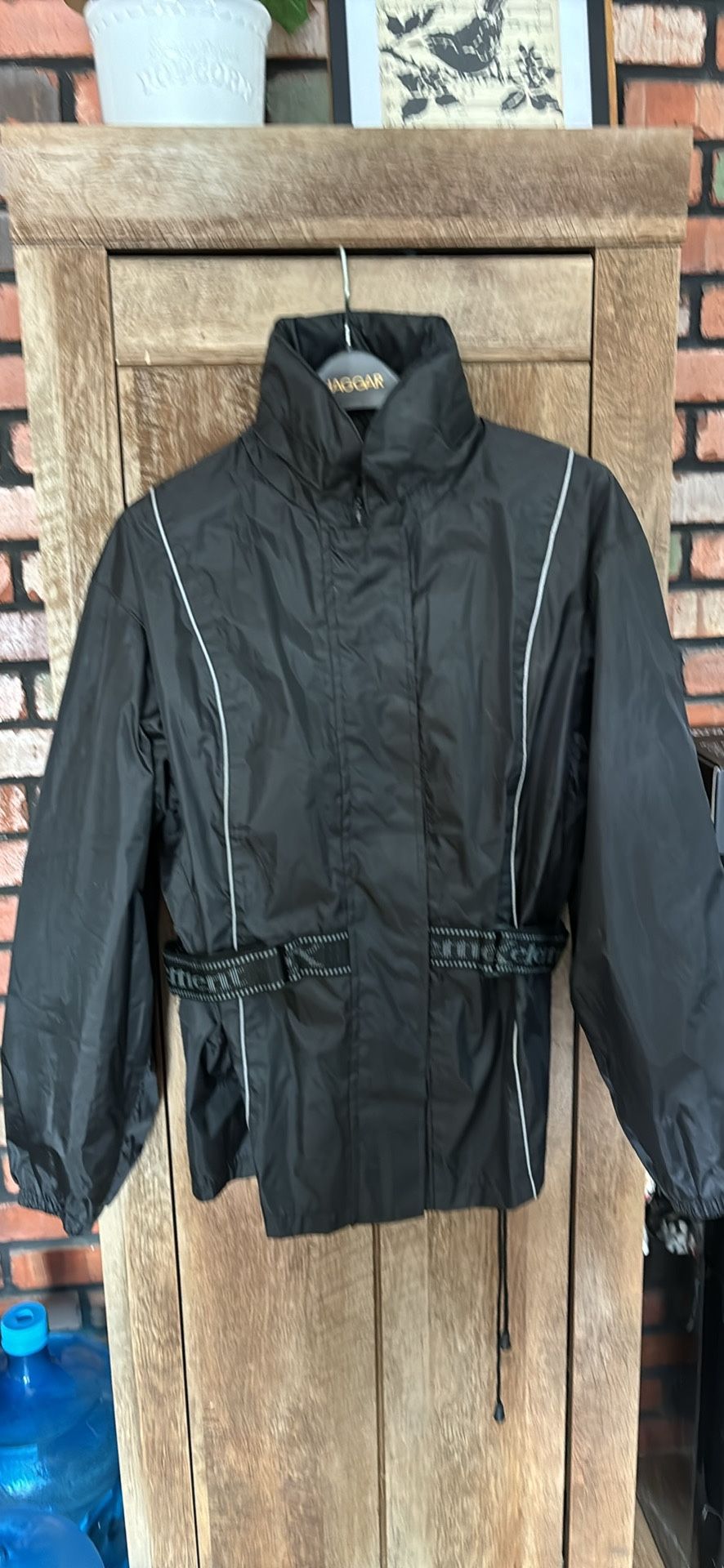 Motorcycle 2 piece Suit Rain Suit