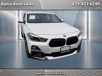 2018 BMW X2