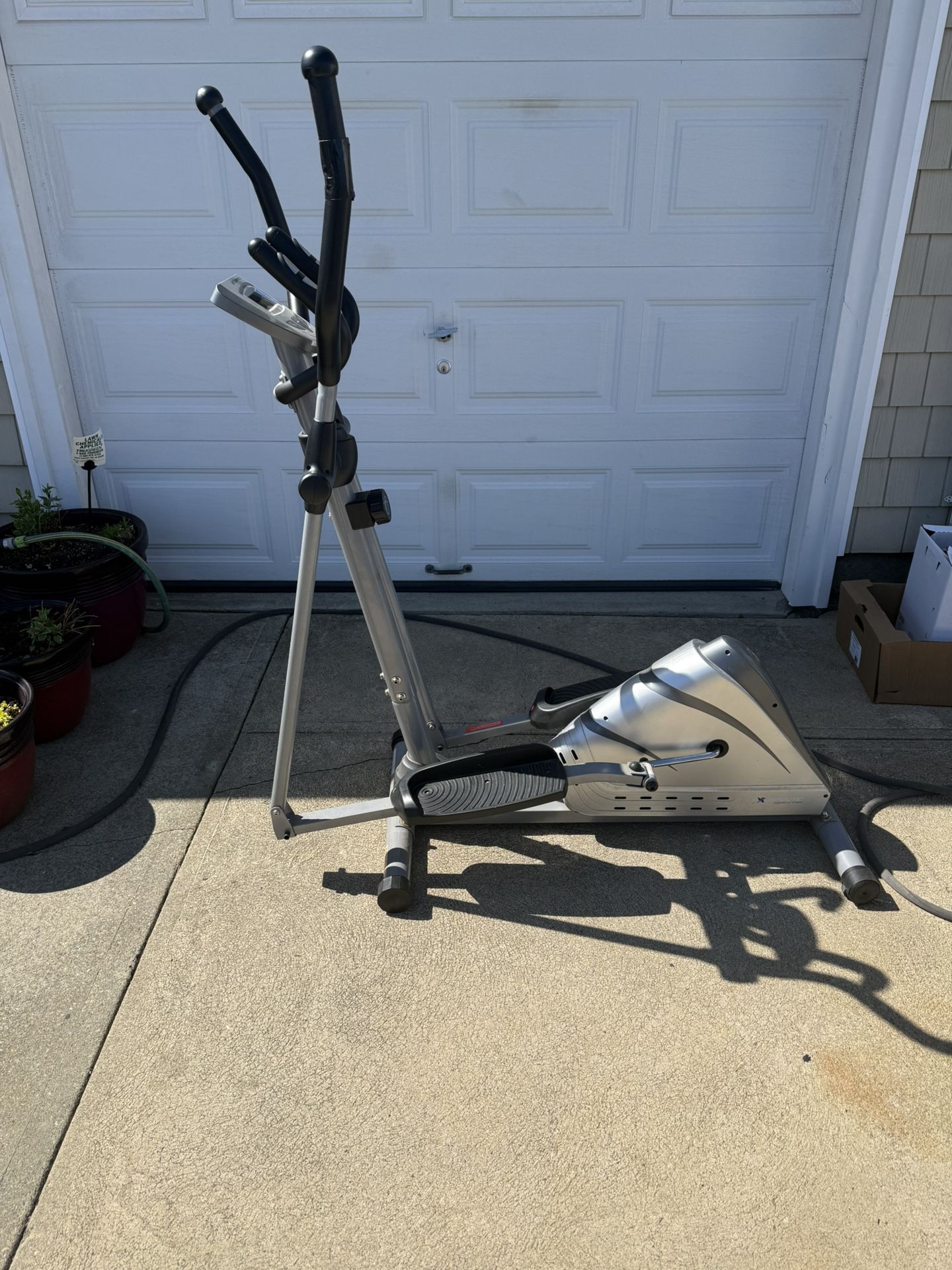Elliptical
