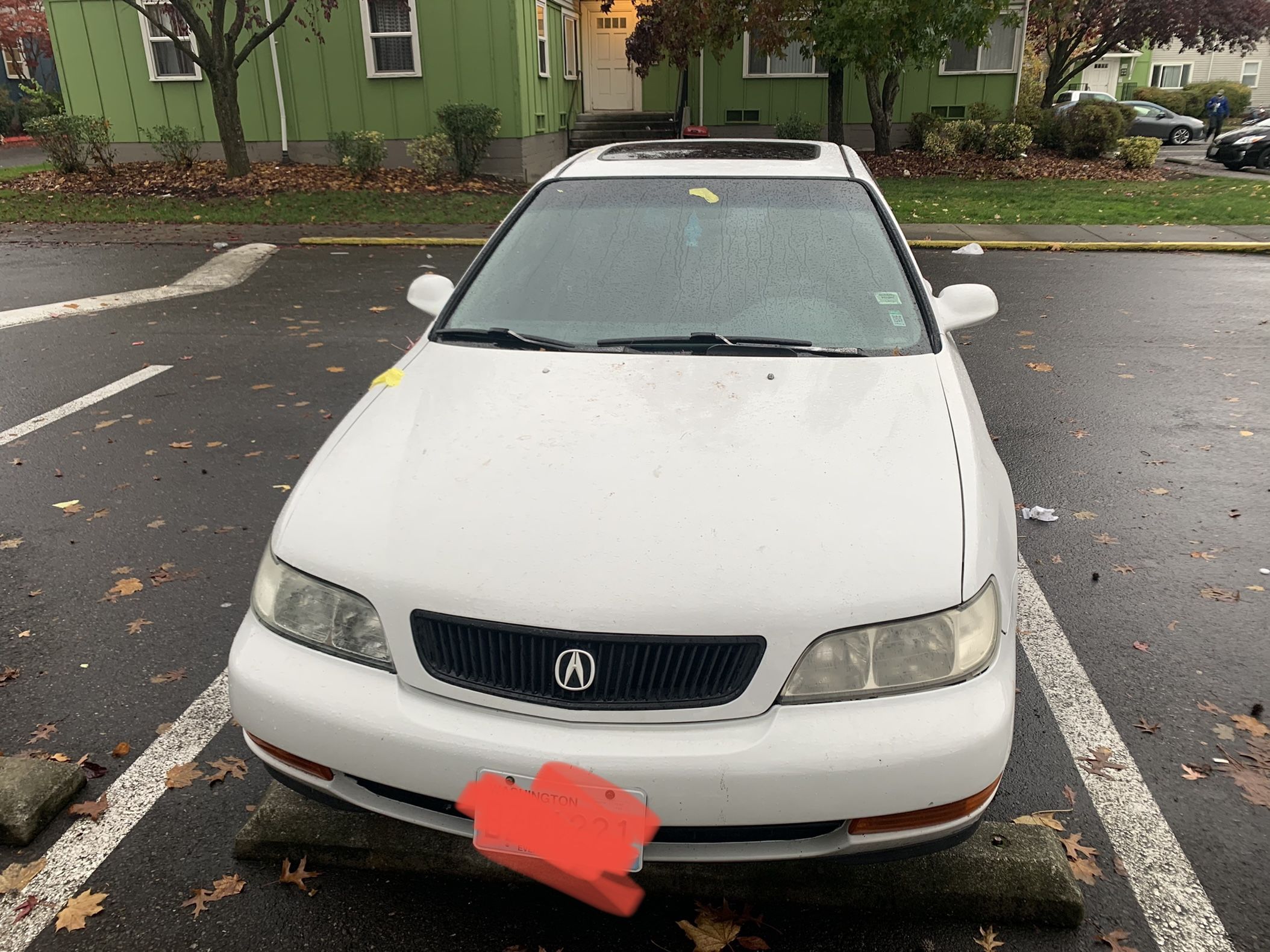 1997 Acura CL