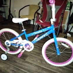 Huffy Sea Star ⭐ Girls Bicycle Like New 