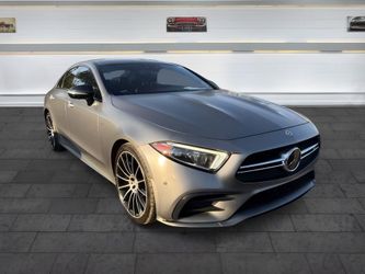 2021 Mercedes-Benz AMG CLS 53