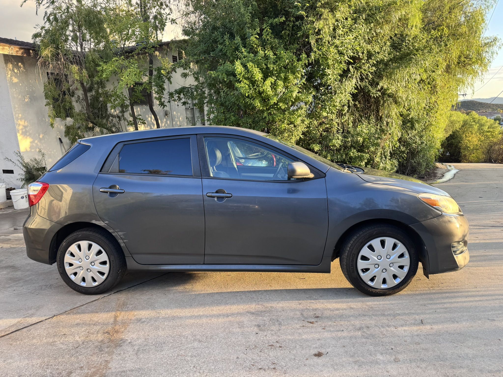 2009 Toyota Matrix