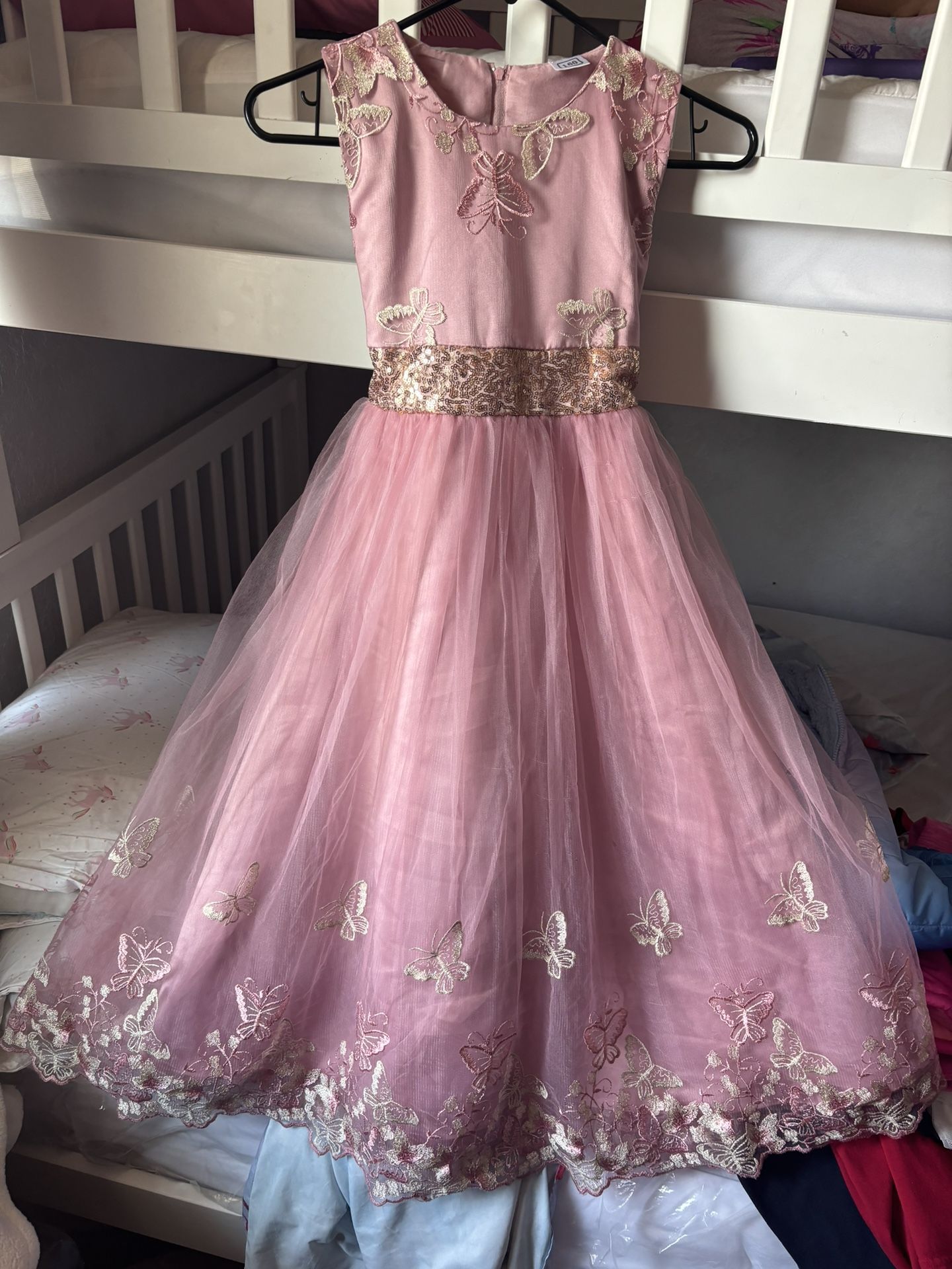 Formal Butterfly Dress