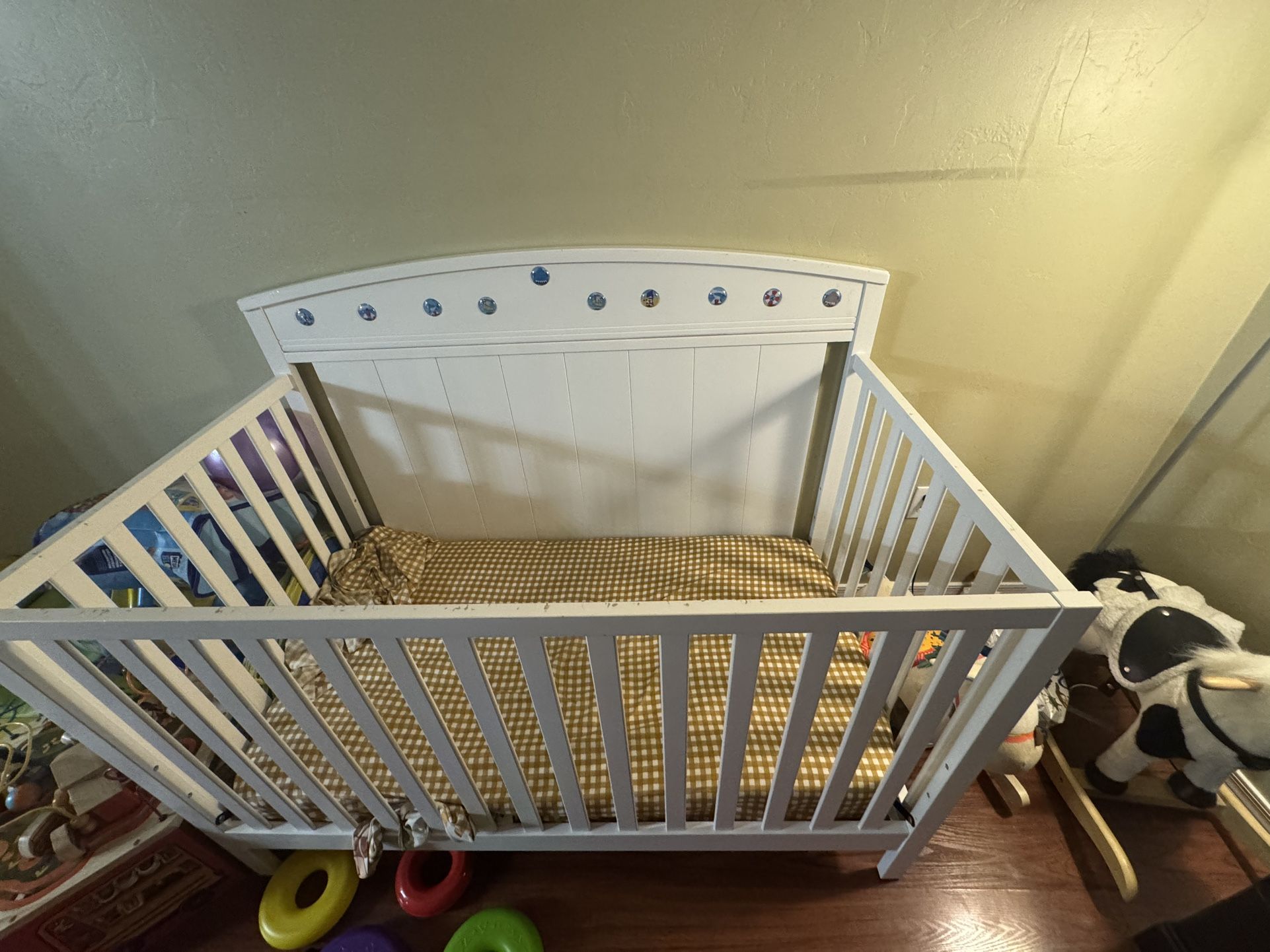 Baby Crib