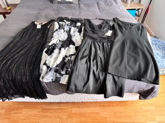 Women’s dresses $5 each
