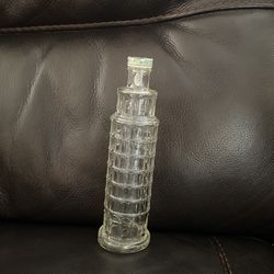 Tower of Pisa Decanter