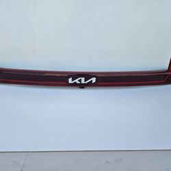 Kia Carnival Lx,  Ex, Sx Tail Lamp Liftgate 2022-2024