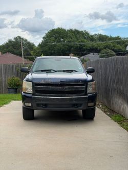 2007 Chevrolet Silverado 1500
