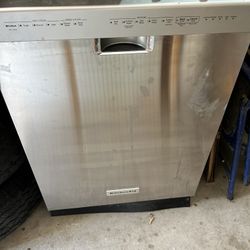 Kitchen Aid Dishwasher 