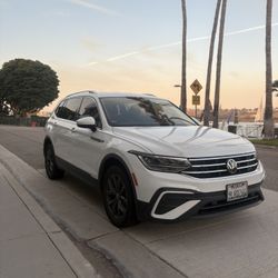 2022 Volkswagen Tiguan