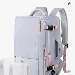 Suitcase Backpack 