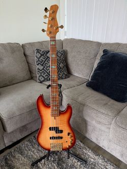 5 String Bass - Sire P10DX