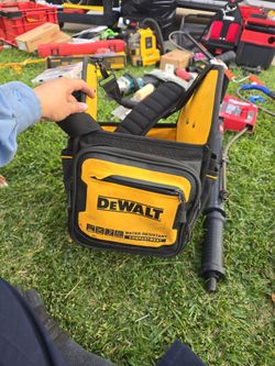 Dewalt Tool Bag