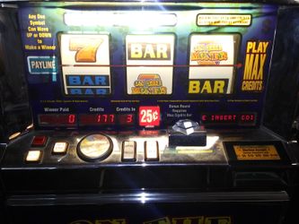 On the money slot machine