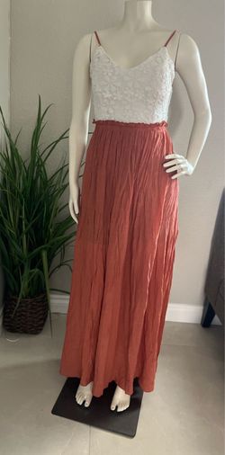 Long dress small size
