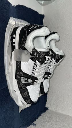 Designer inspired shoes (Lv)