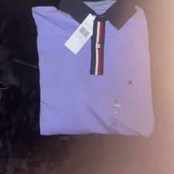 Men’s Tommy Hilfiger Polo 