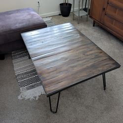 Coffee table