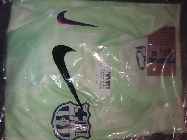 Nike Soccer Shirt