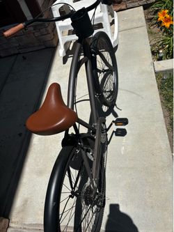 cruiser bike