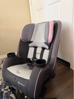 Safety 1st TriFit All-in-One Convertible Car Seat