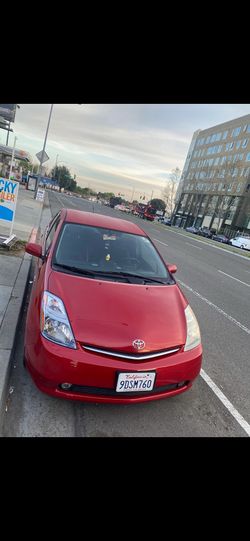 2007 Toyota Prius